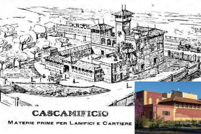 Bari, ecco la storia del misterioso edificio di viale Pasteur: fu un "cascamificio" e nacque nel 1910